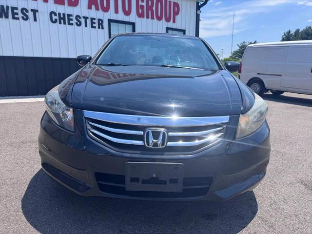2012 Honda Accord 2.4 SE