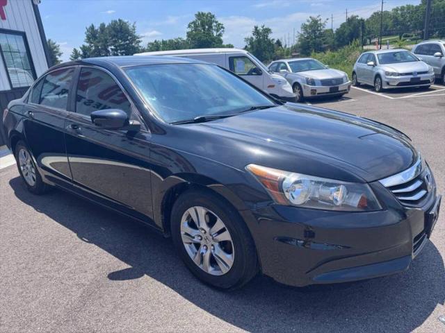 2012 Honda Accord 2.4 SE