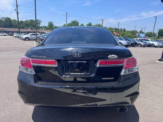 2012 Honda Accord 2.4 SE