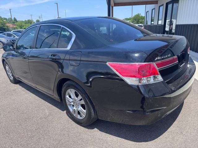 2012 Honda Accord 2.4 SE