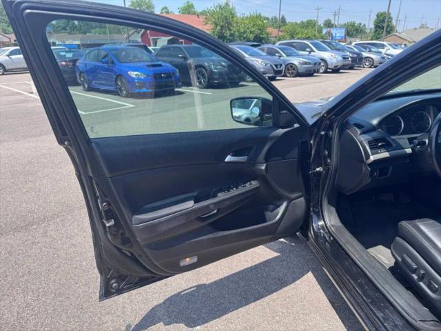 2012 Honda Accord 2.4 SE