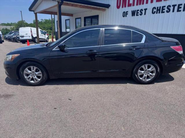 2012 Honda Accord 2.4 SE