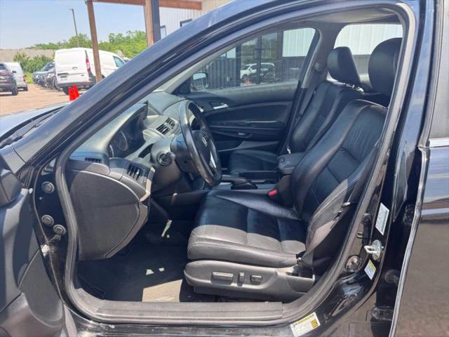 2012 Honda Accord 2.4 SE