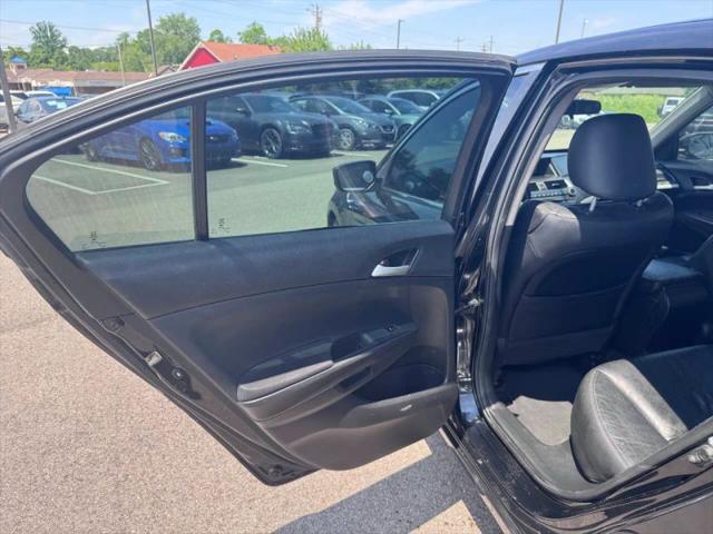 2012 Honda Accord 2.4 SE