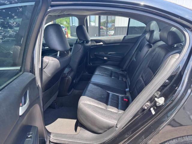 2012 Honda Accord 2.4 SE