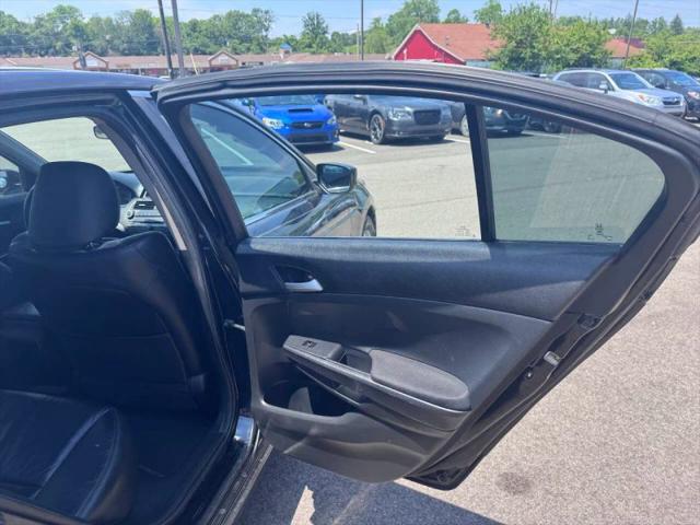 2012 Honda Accord 2.4 SE