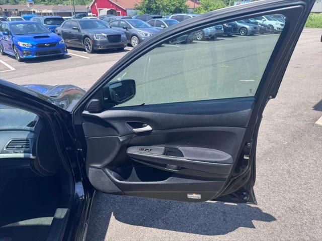 2012 Honda Accord 2.4 SE