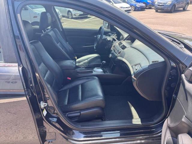 2012 Honda Accord 2.4 SE