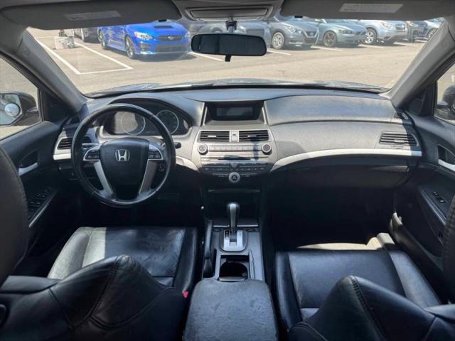 2012 Honda Accord 2.4 SE