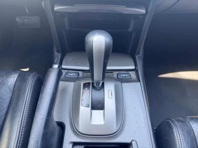 2012 Honda Accord 2.4 SE
