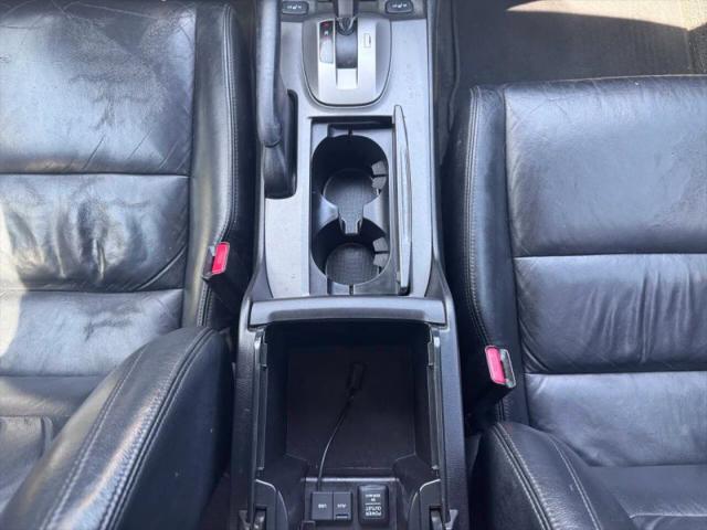 2012 Honda Accord 2.4 SE
