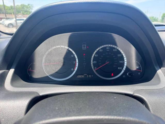 2012 Honda Accord 2.4 SE