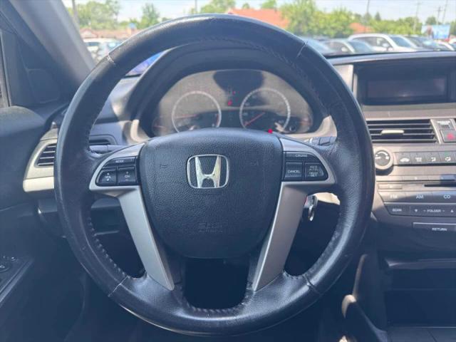 2012 Honda Accord 2.4 SE