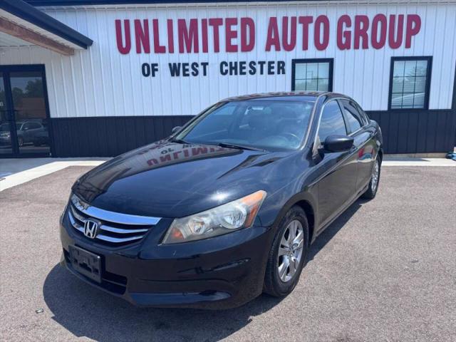 2012 Honda Accord 2.4 SE for sale near West Chester, OH