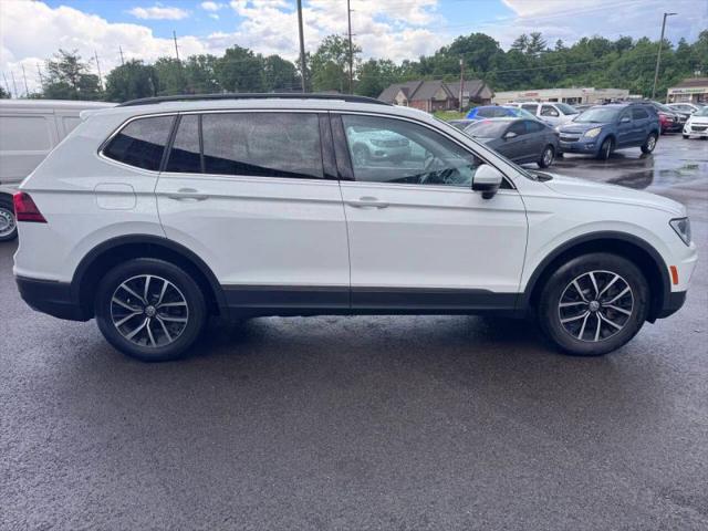2021 Volkswagen Tiguan 2.0T SE