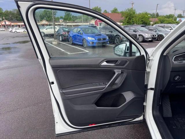 2021 Volkswagen Tiguan 2.0T SE