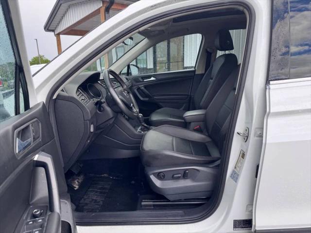 2021 Volkswagen Tiguan 2.0T SE