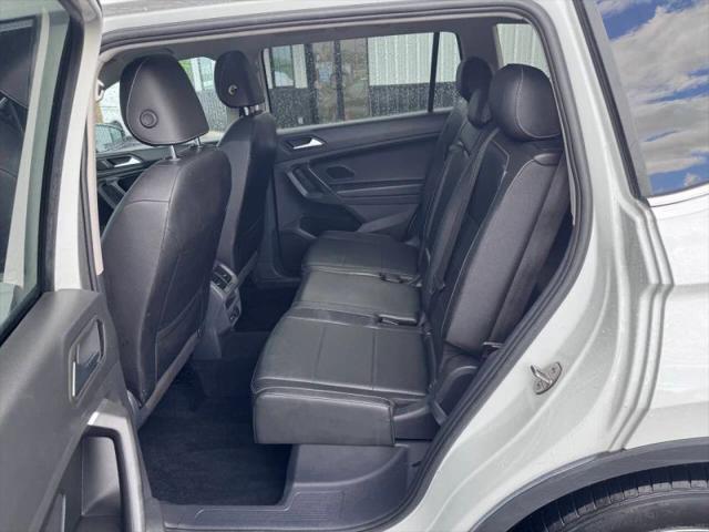 2021 Volkswagen Tiguan 2.0T SE
