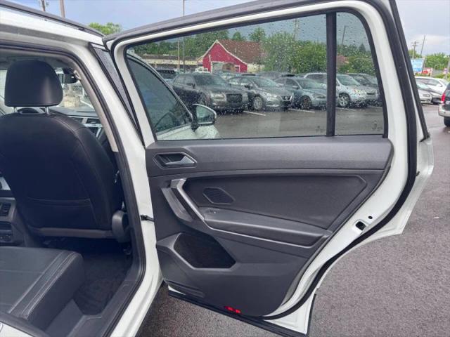 2021 Volkswagen Tiguan 2.0T SE