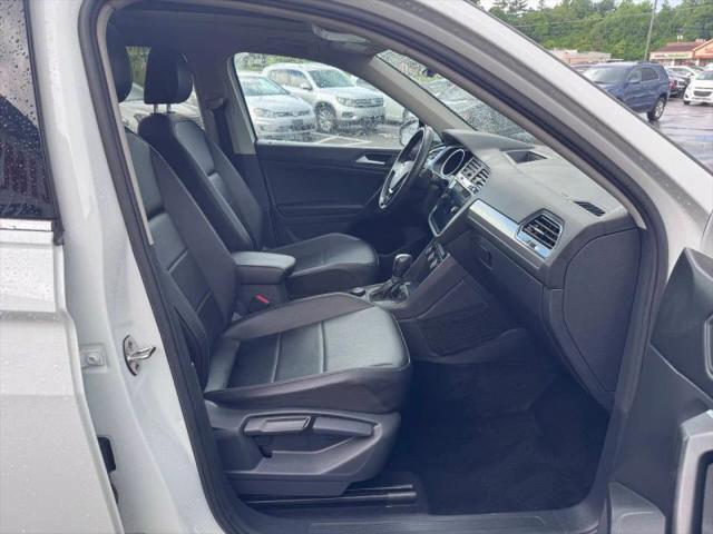 2021 Volkswagen Tiguan 2.0T SE