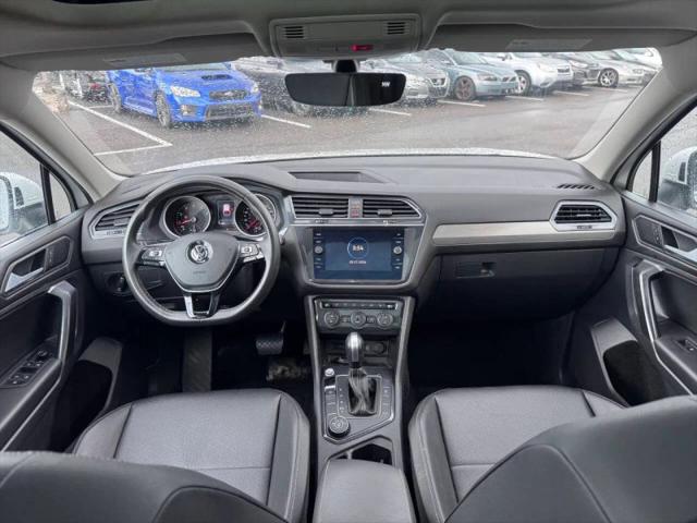 2021 Volkswagen Tiguan 2.0T SE