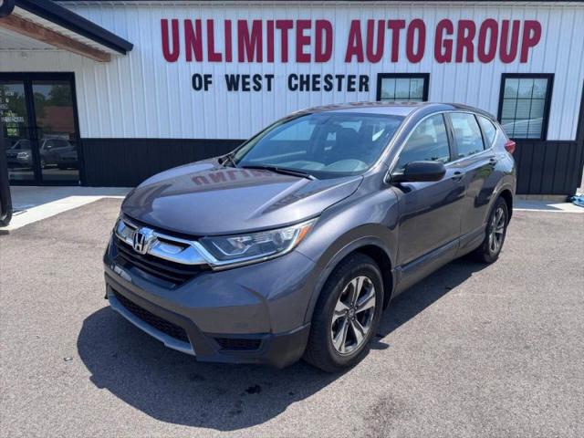 2018 Honda CR-V LX for sale near West Chester, OH
