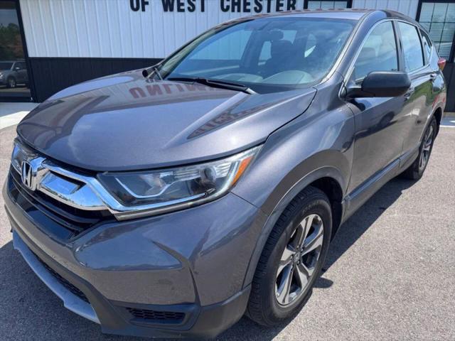 2018 Honda CR-V LX