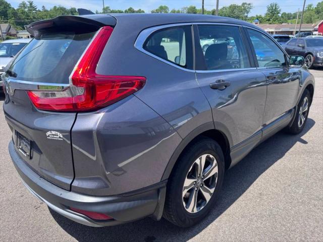2018 Honda CR-V LX