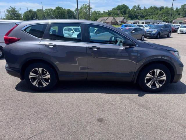 2018 Honda CR-V LX