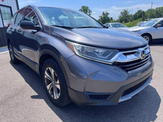 2018 Honda CR-V LX