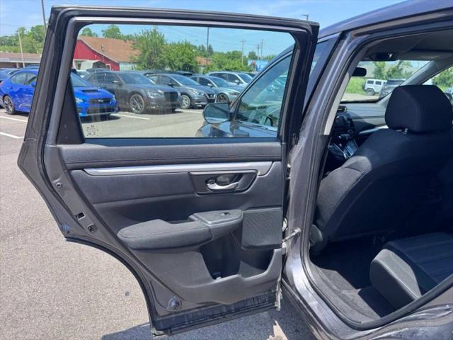 2018 Honda CR-V LX