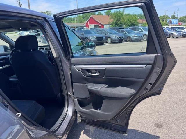 2018 Honda CR-V LX
