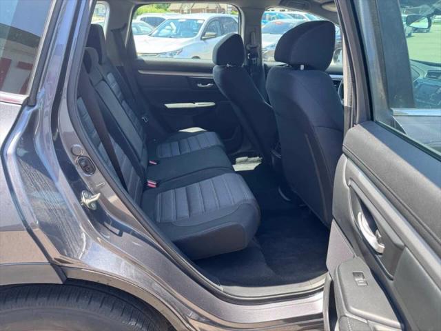 2018 Honda CR-V LX