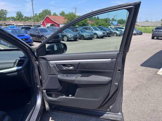 2018 Honda CR-V LX