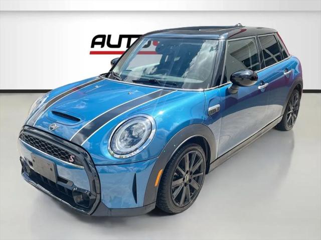 2022 MINI Hardtop Cooper S