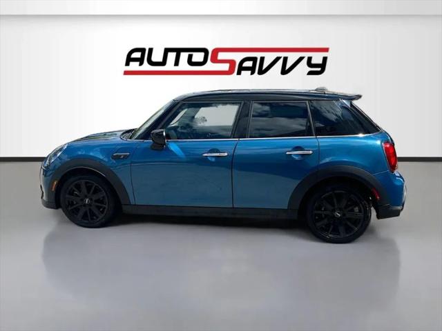 2022 MINI Hardtop Cooper S
