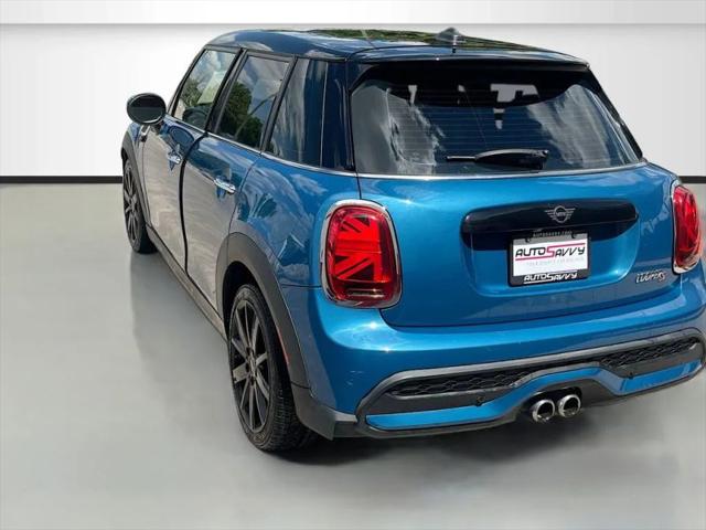 2022 MINI Hardtop Cooper S
