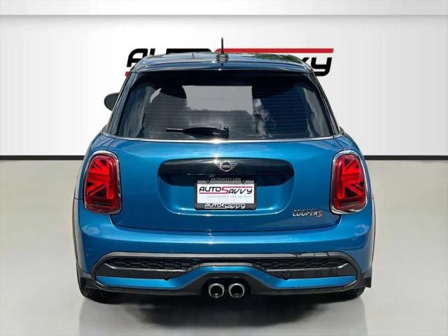 2022 MINI Hardtop Cooper S