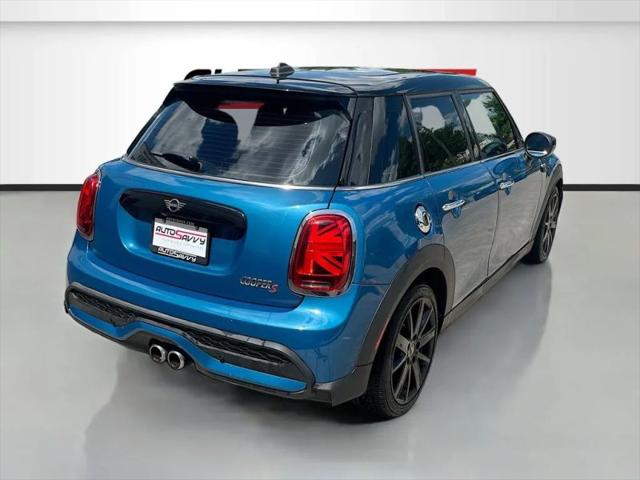 2022 MINI Hardtop Cooper S