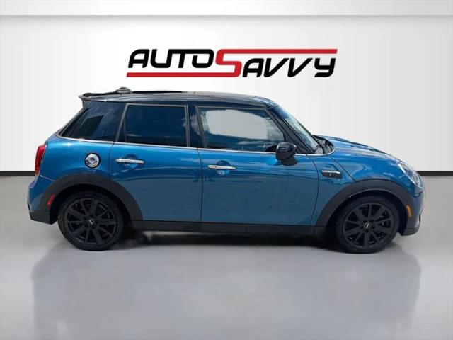 2022 MINI Hardtop Cooper S