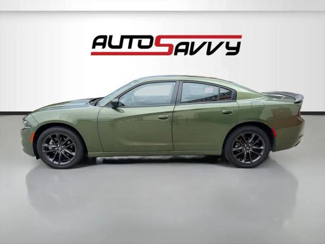 2023 Dodge Charger SXT AWD