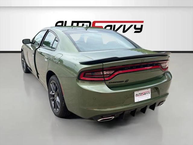 2023 Dodge Charger SXT AWD