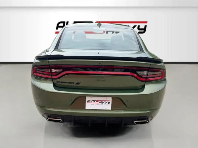 2023 Dodge Charger SXT AWD