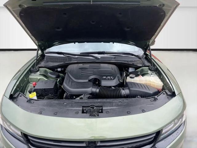 2023 Dodge Charger SXT AWD