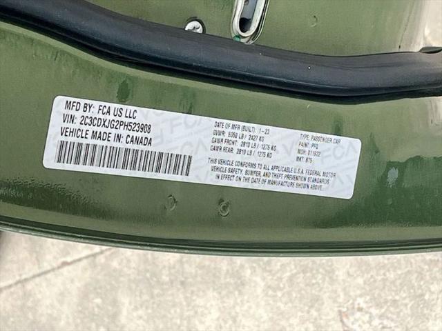 2023 Dodge Charger SXT AWD