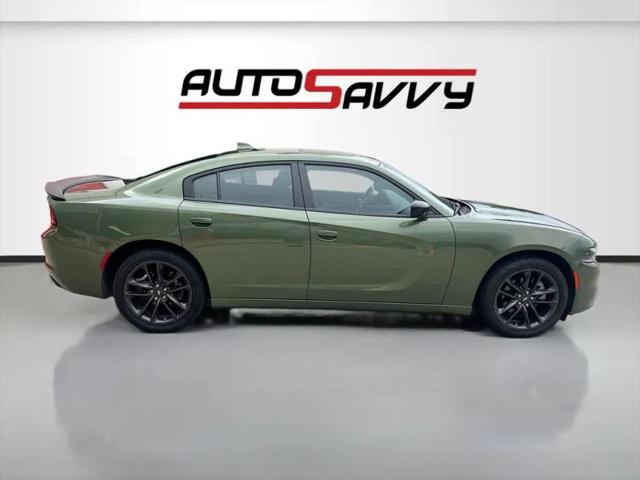 2023 Dodge Charger SXT AWD