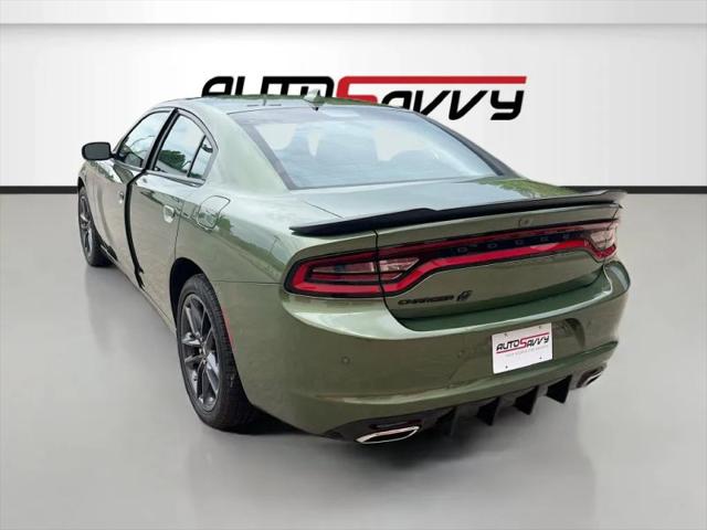 2023 Dodge Charger SXT AWD