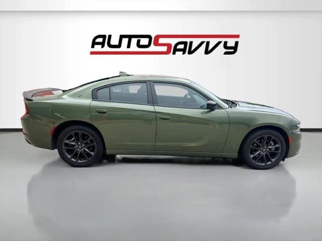 2023 Dodge Charger SXT AWD