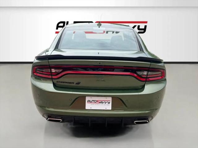2023 Dodge Charger SXT AWD