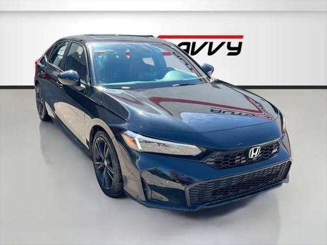 2025 Honda Civic Base w/High Performance Summer Tires for sale in Windsor, CO